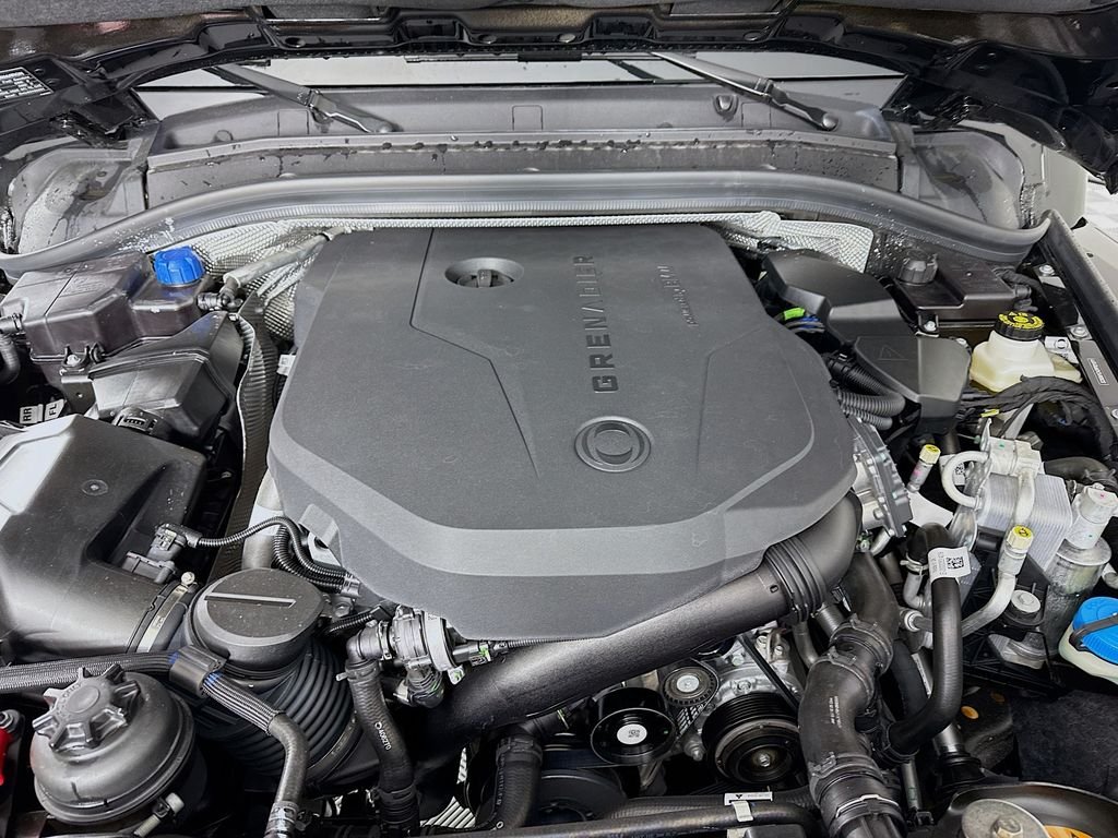 2024 INEOS Grenadier Fieldmaster Edition - Photo 28