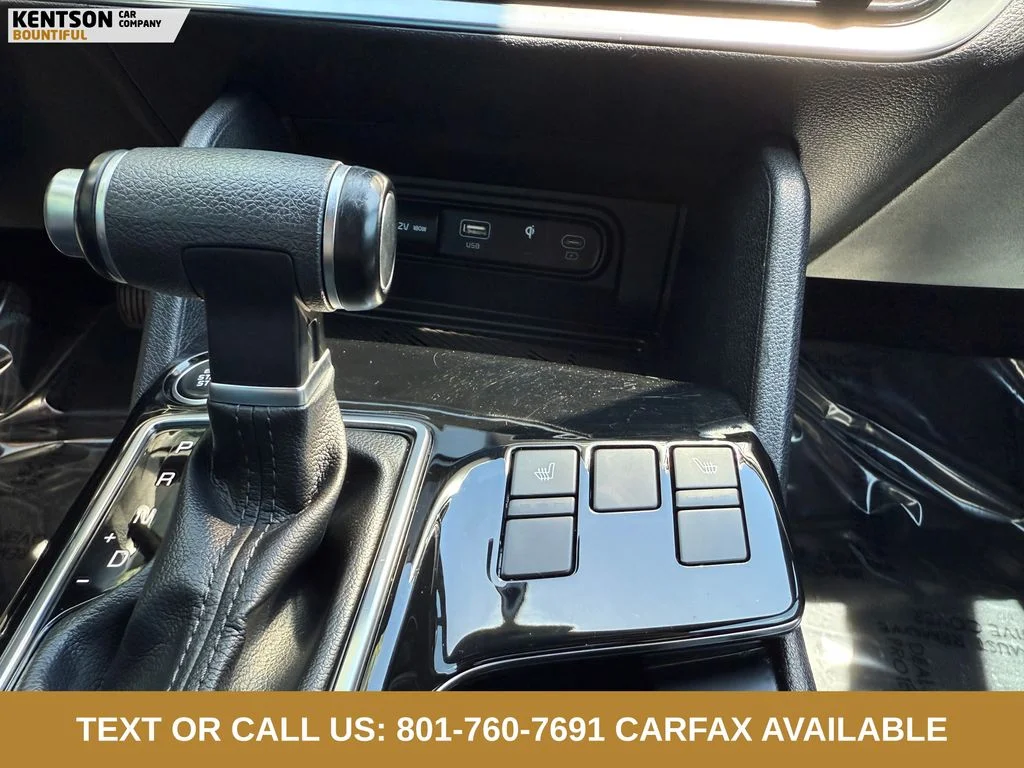 Used 2024 Gray Kia X-Line image 24