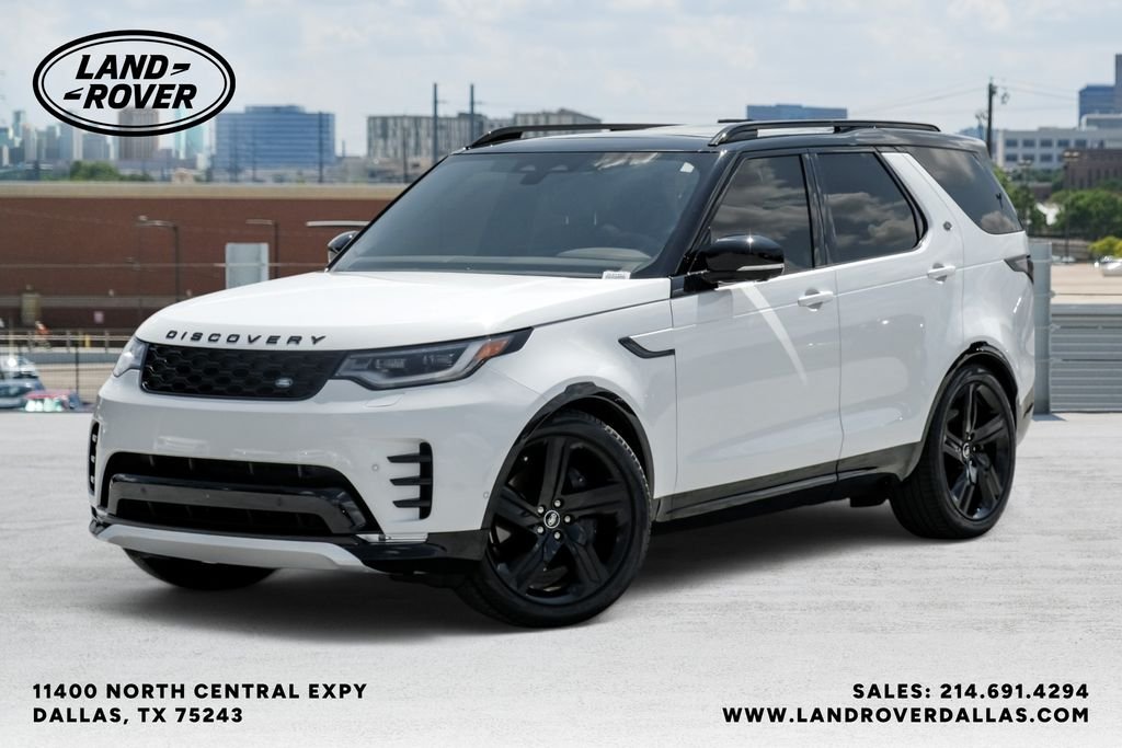 2025 Land Rover Discovery