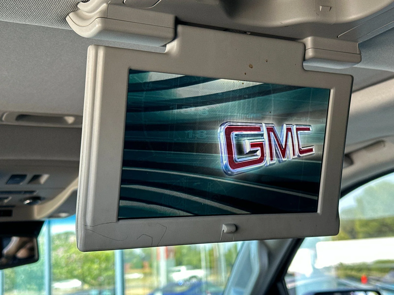 Used 2017 Black Cherry Metallic GMC Denali image 14