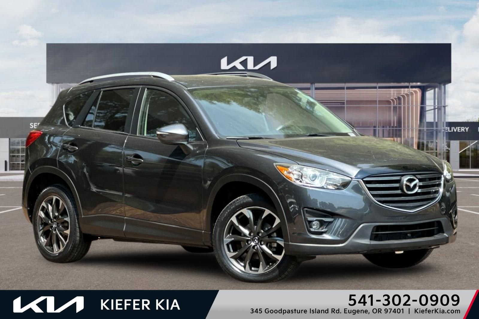 2016 Mazda CX-5
