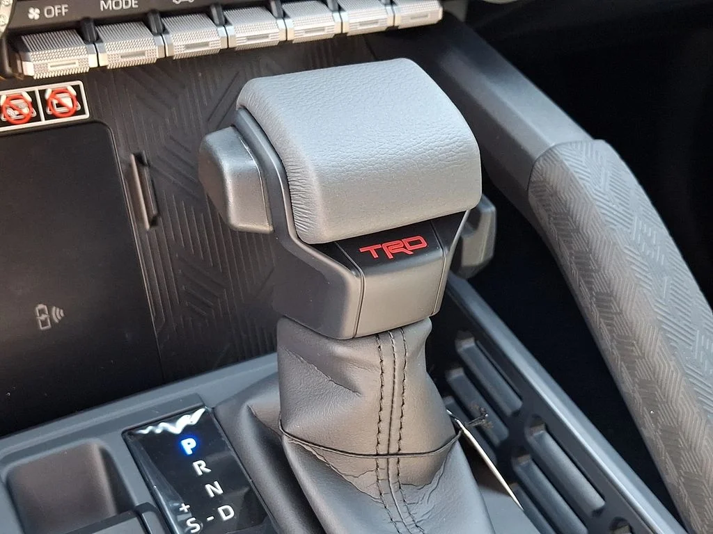 2026 Toyota Tacoma TRD Sport - Photo 16