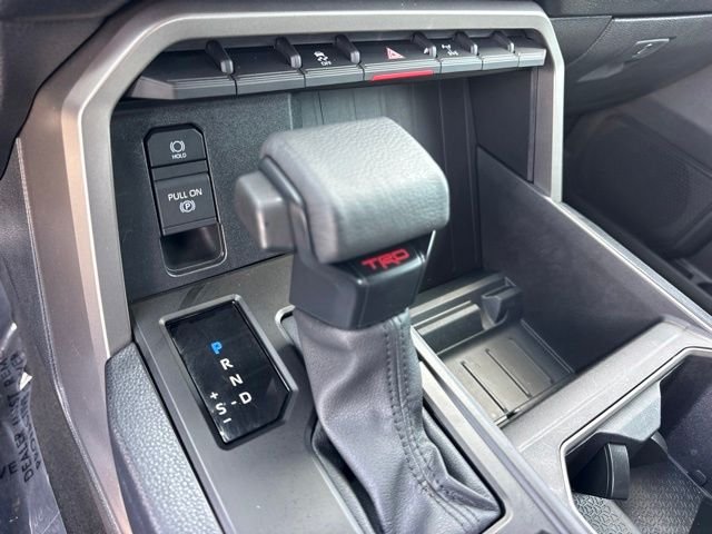 2025 Toyota Tundra SR5 - Photo 4