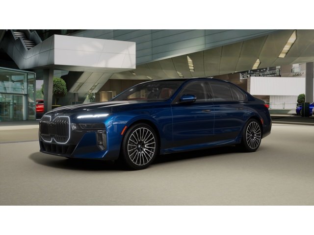 2026 BMW 7 Series