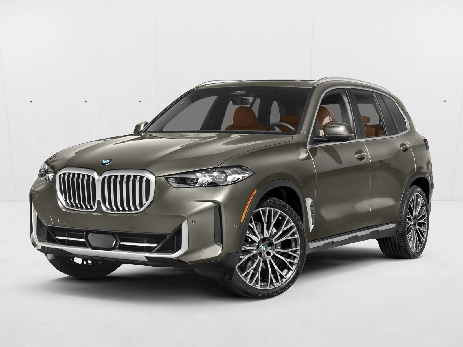 Used 2024 Manhattan Green Metallic BMW sDrive40i image 1