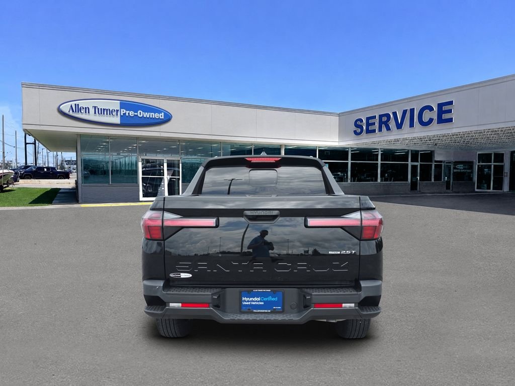 2023 Hyundai Santa Cruz SEL Premium - Photo 7