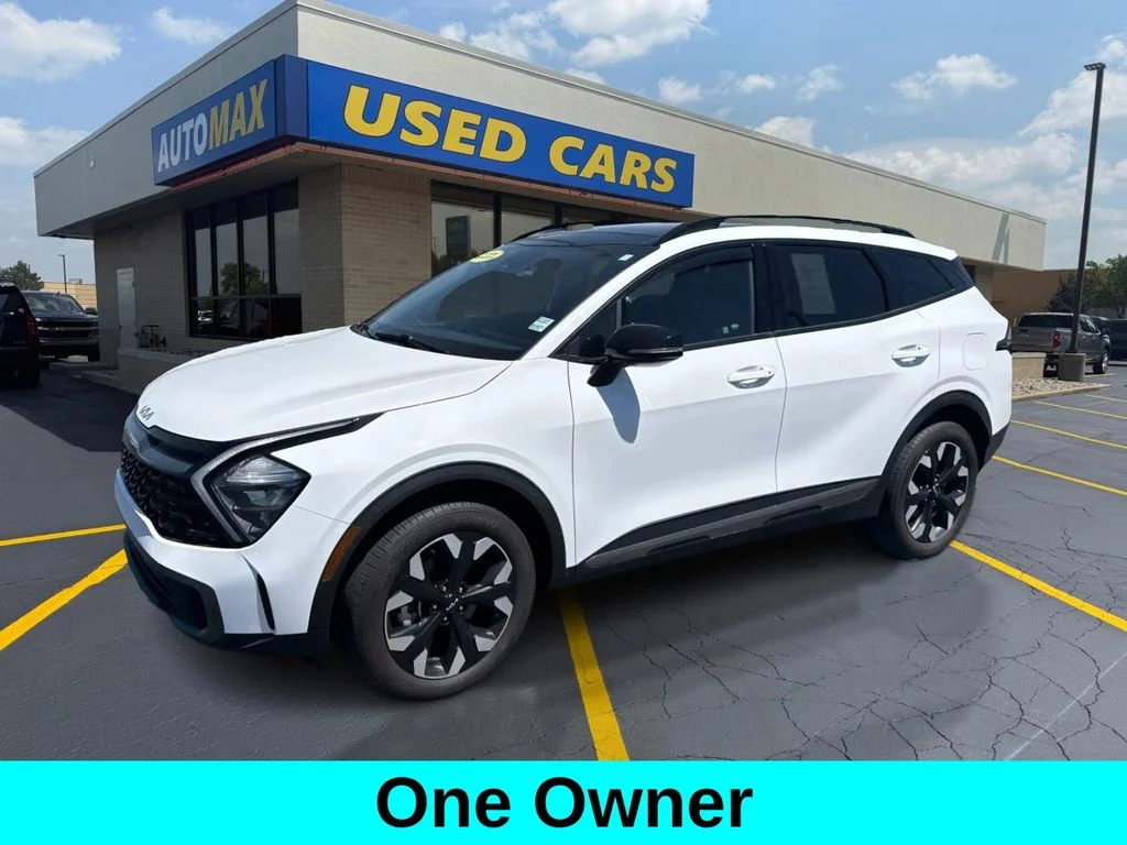 2023 Kia Sportage 2.5 X-Line AT AWD's photo