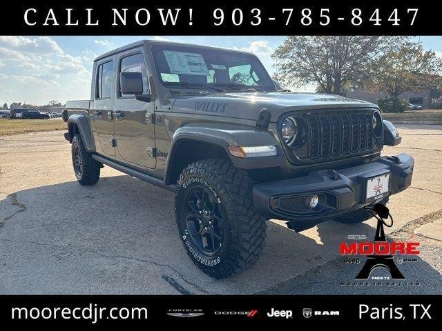 New 2026 41 Exterior Paint Jeep Willys image 2