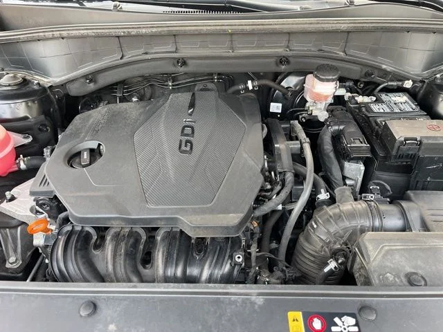 Used 2023 Black Kia X-Line S image 37