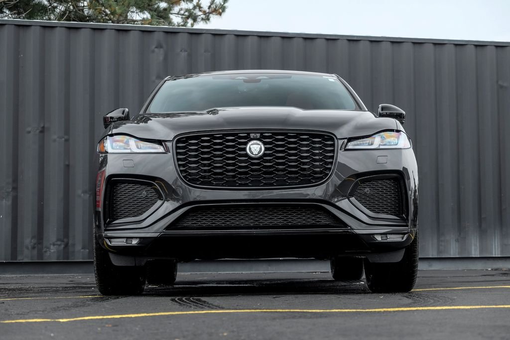 New 2026 Carpathian Grey Jaguar P250 R-Dynamic S image 5