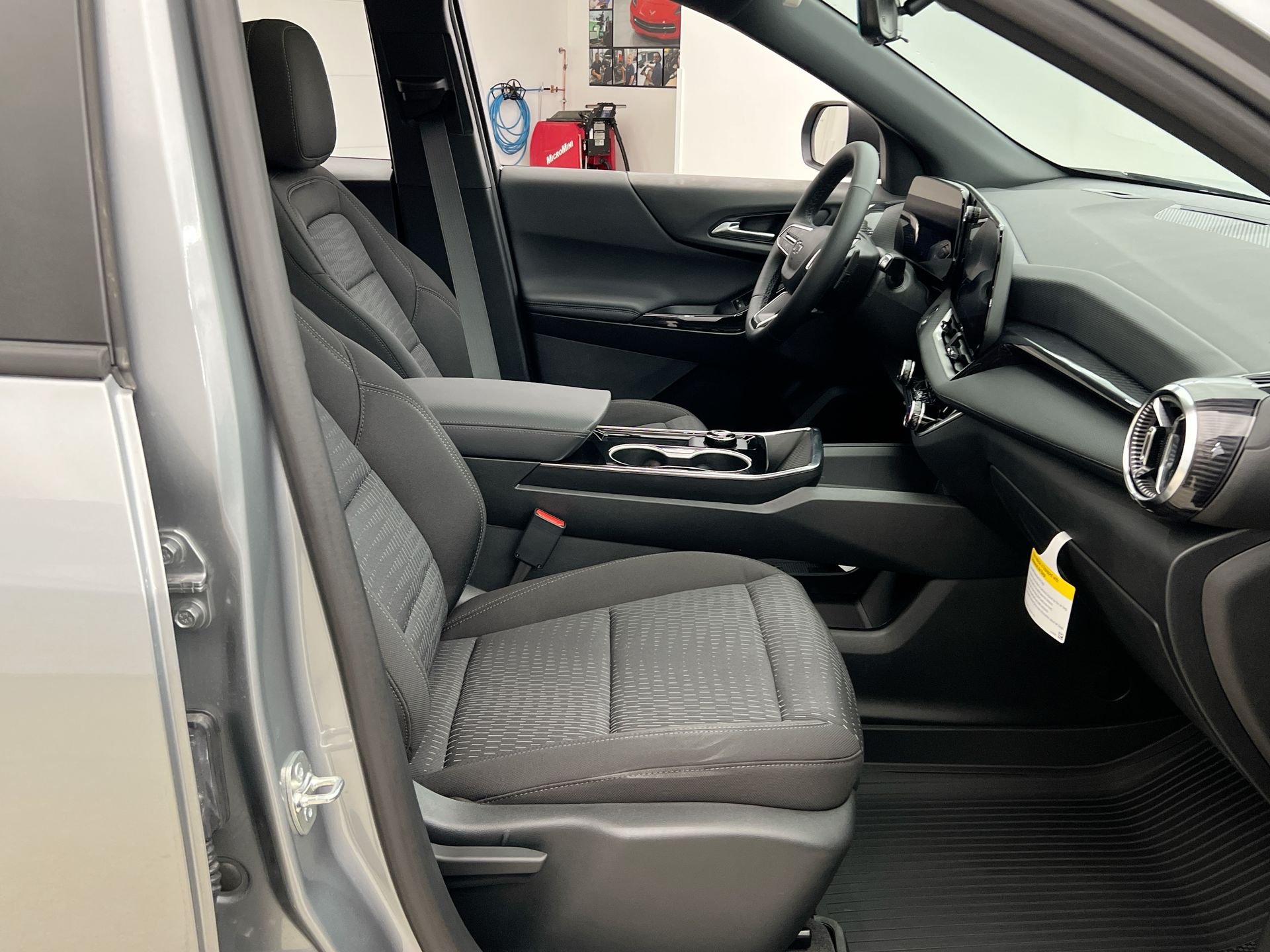 New 2026 Sterling Gray Metallic Chevrolet LT image 85