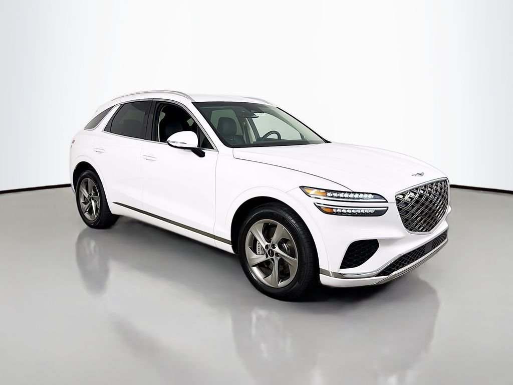 2026 Genesis GV70's photo
