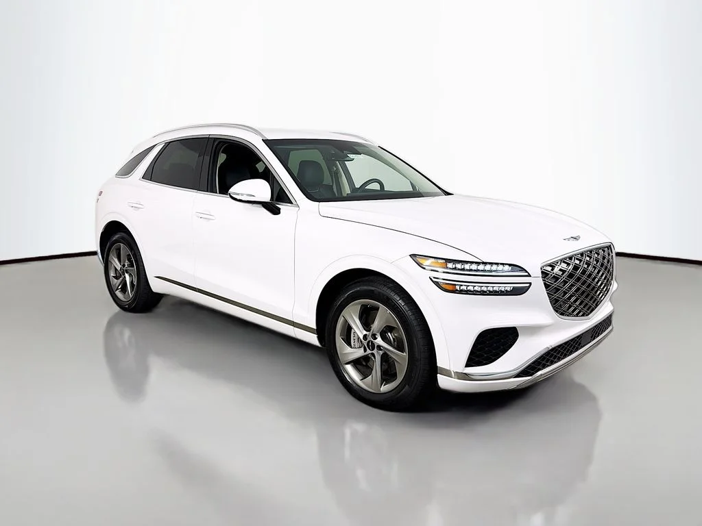 2026 Genesis GV70's photo