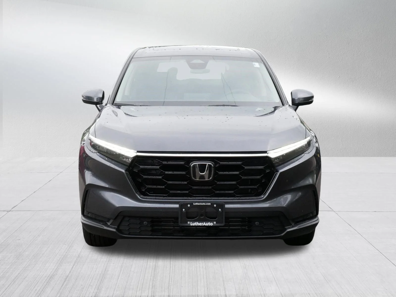 Certified Used 2026 Meteorite Gray Metallic Honda EX-L image 2