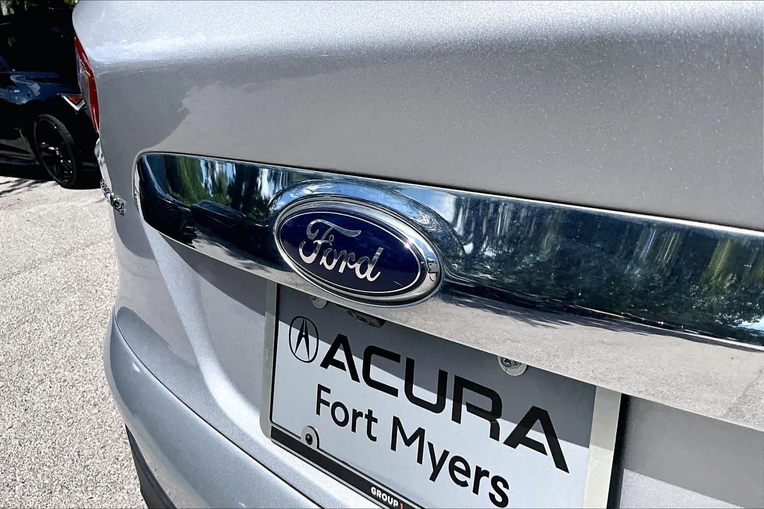 Used 2014 Ingot Silver Metallic Ford Titanium image 31