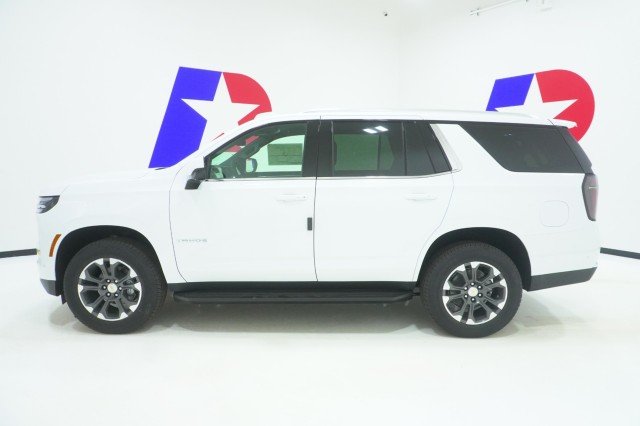 New 2027 Summit White Chevrolet LS image 9