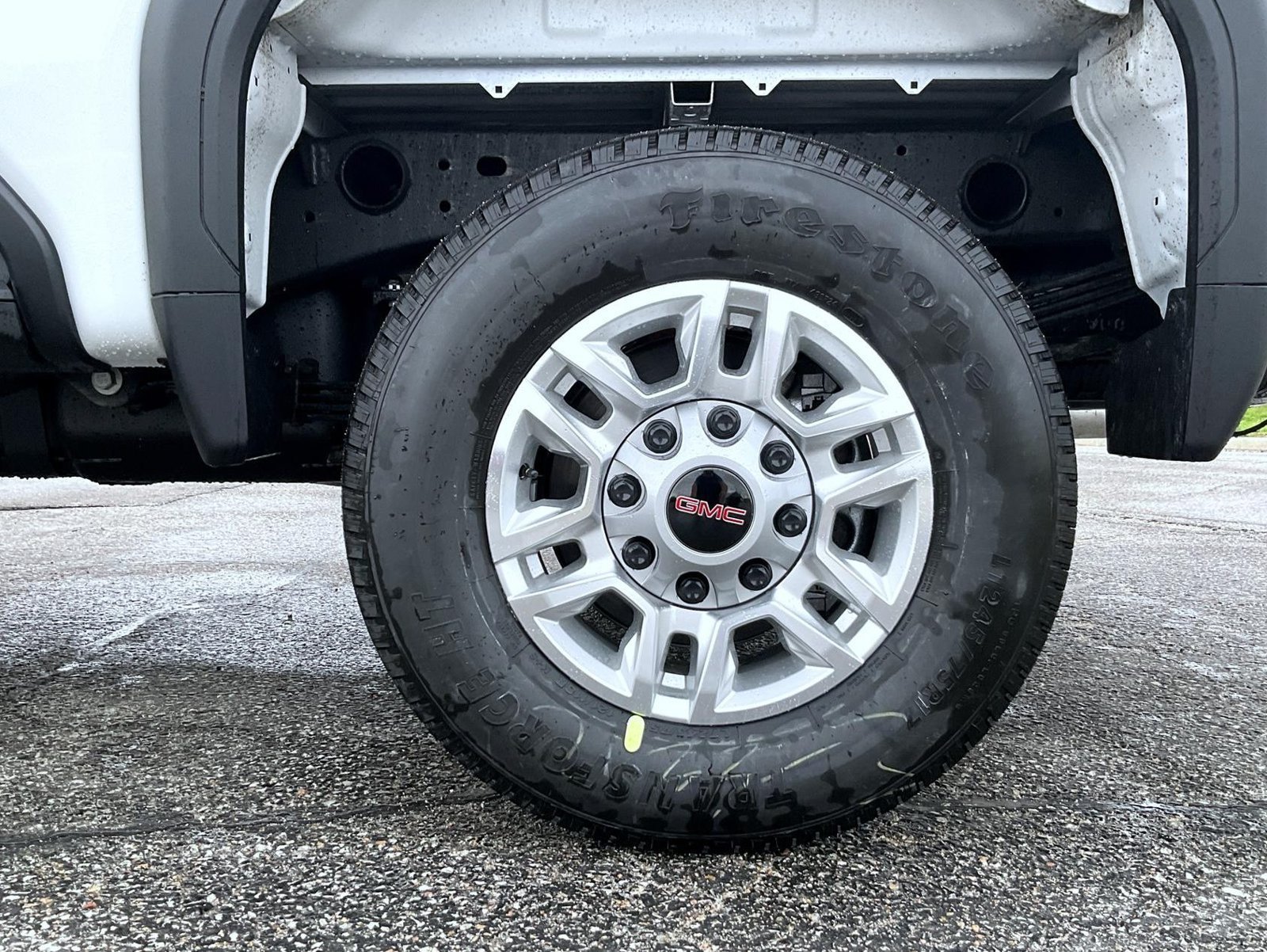 2026 GMC Sierra 2500HD Pro - Photo 22