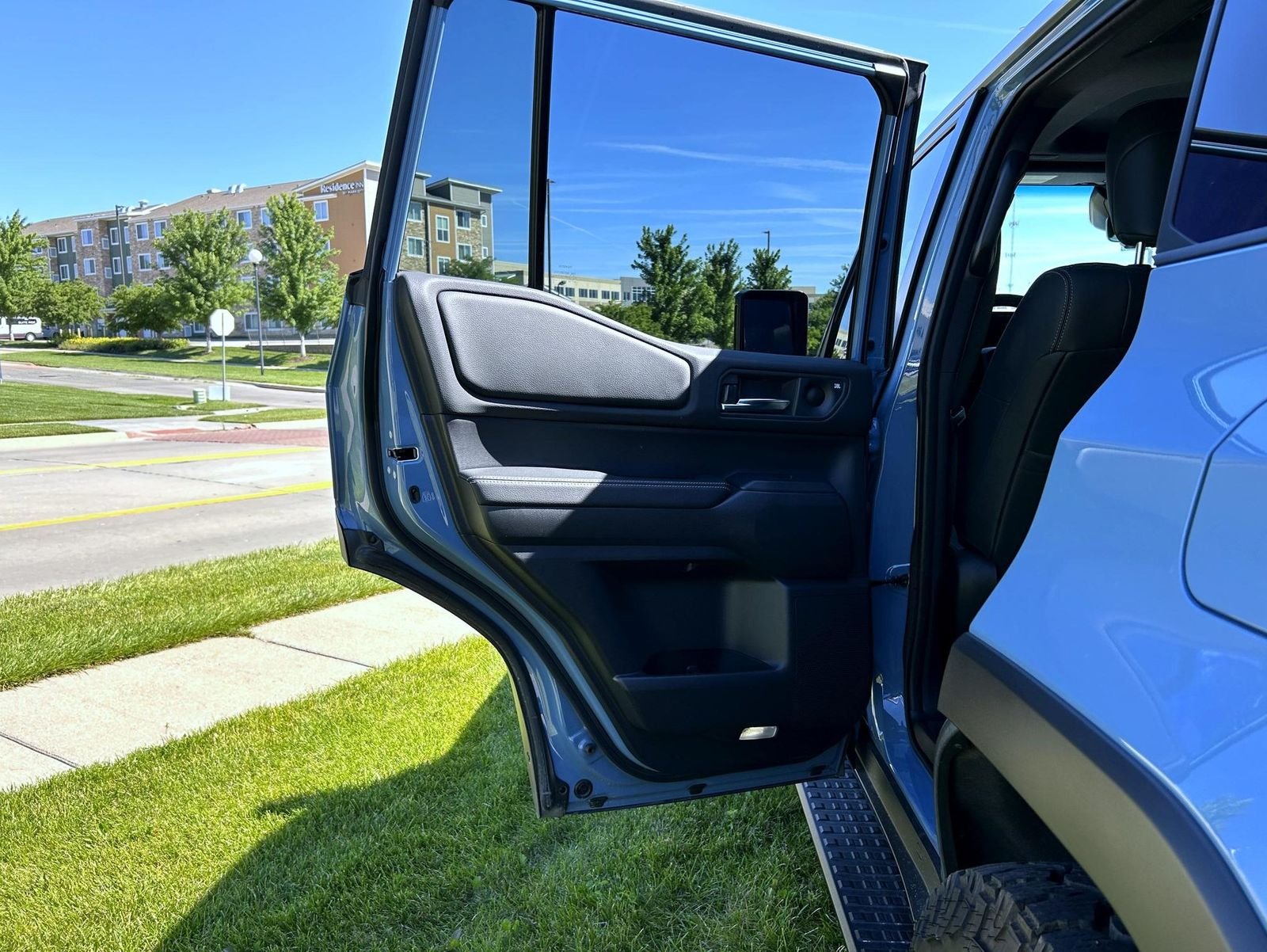 Used 2025 Blue Toyota Base image 20