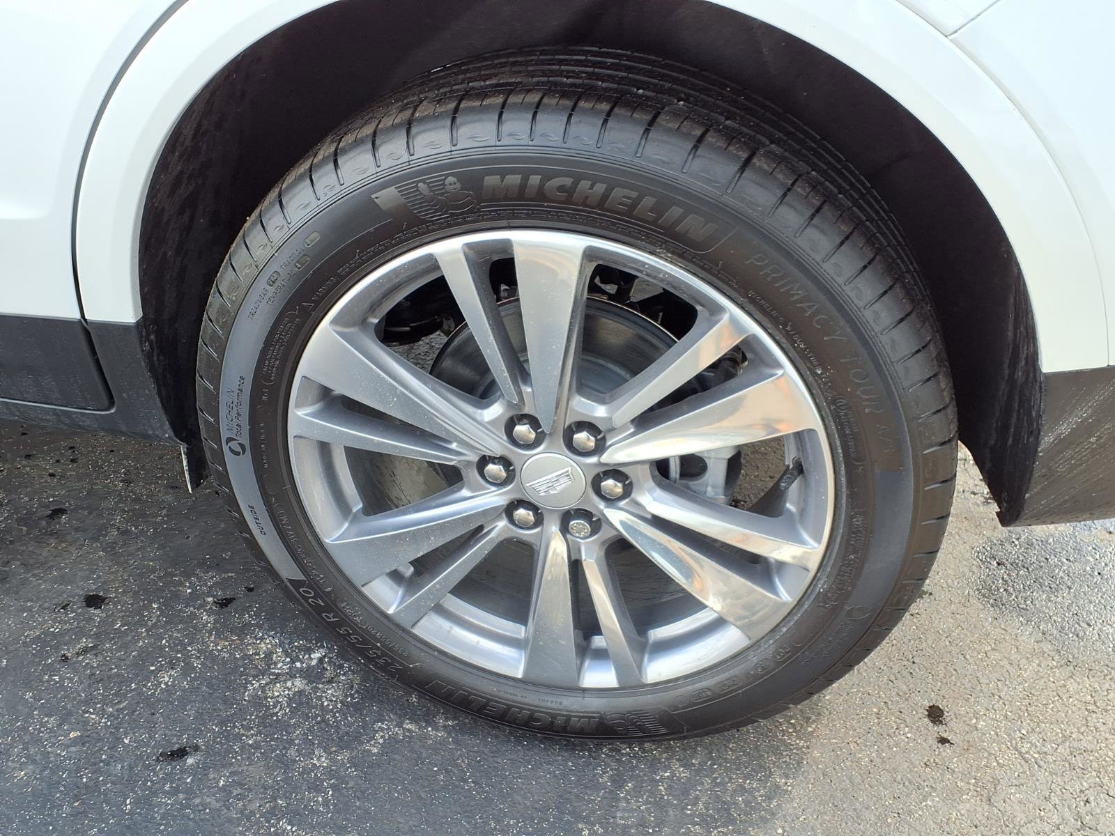 2025 Cadillac XT5 Premium Luxury - Photo 12