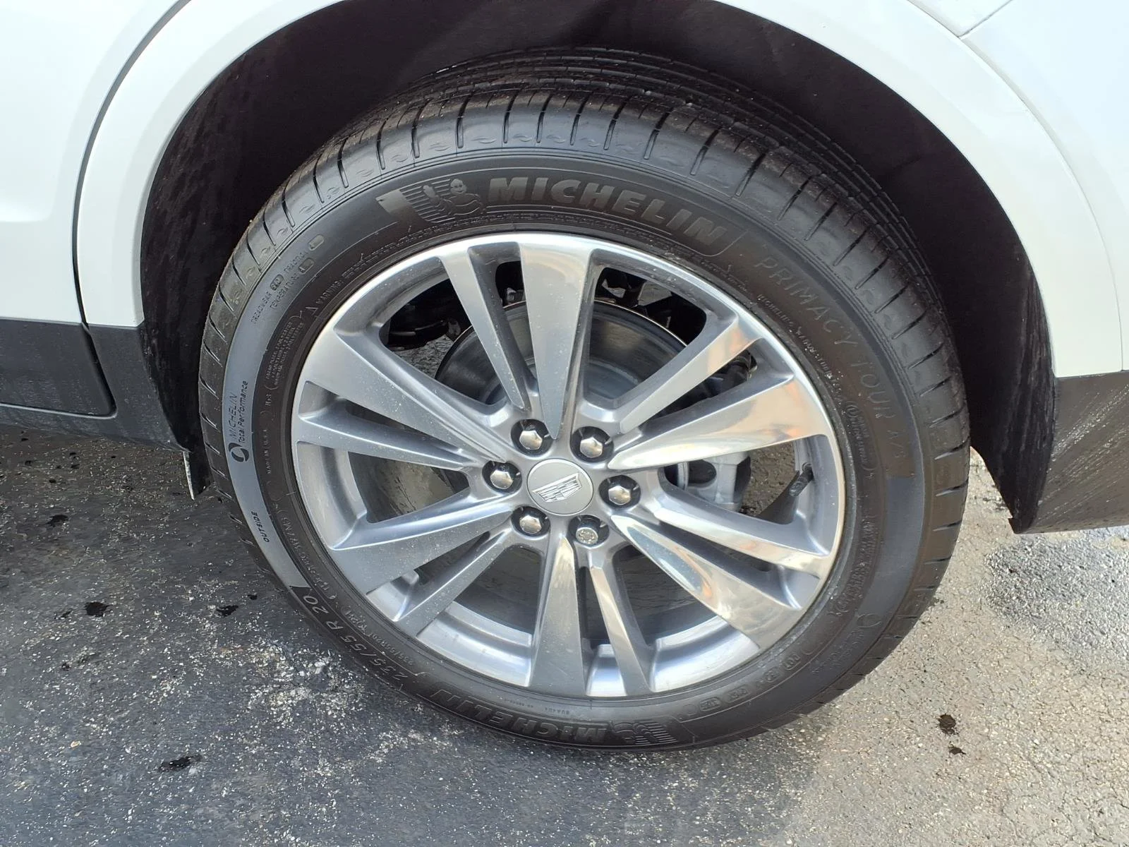 2025 Cadillac XT5 Premium Luxury - Photo 12
