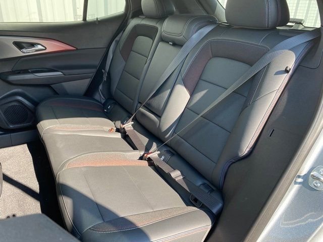 2024 Chevrolet Equinox EV RS Gray at Nick Chevrolet