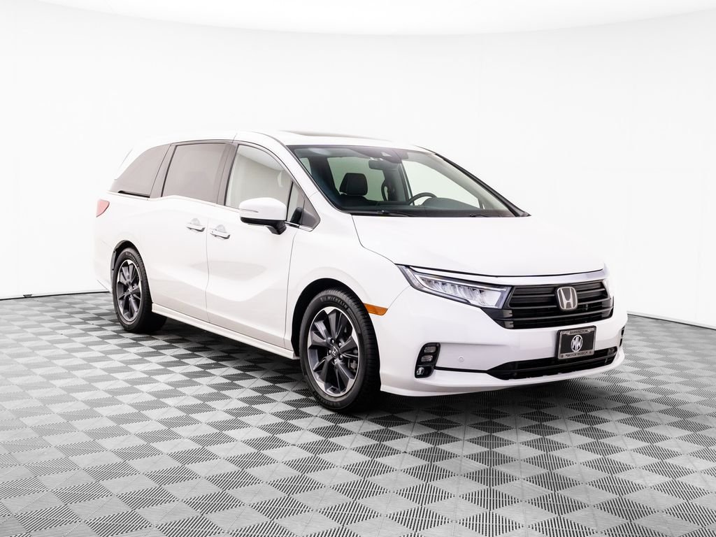 2022 Honda Odyssey Elite - Photo 9