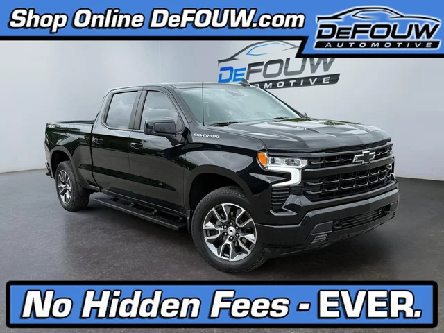 2023 Chevrolet Silverado 1500 RST
