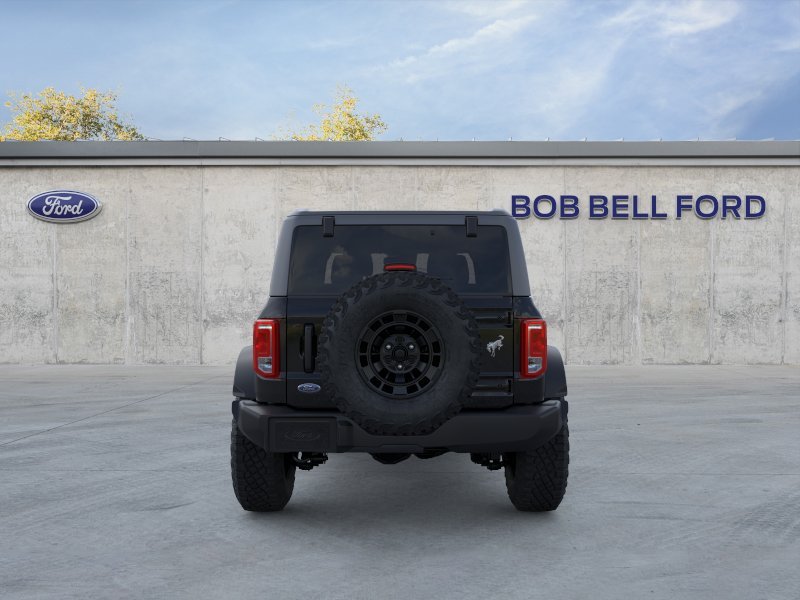 New 2026 Black Ford Base image 5