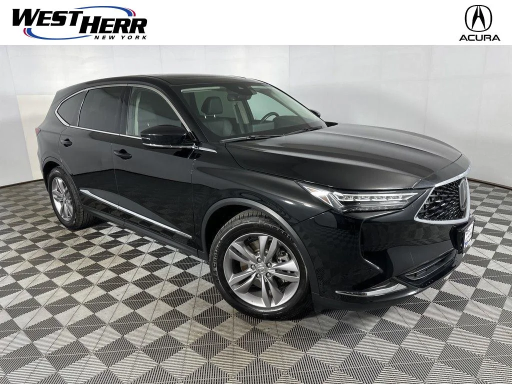 2023 Acura MDX SH-AWD's photo