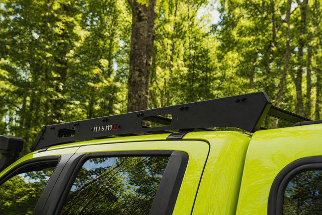 New 2026 Citrus Strike Nissan Crew Cab PRO-4X® image 21