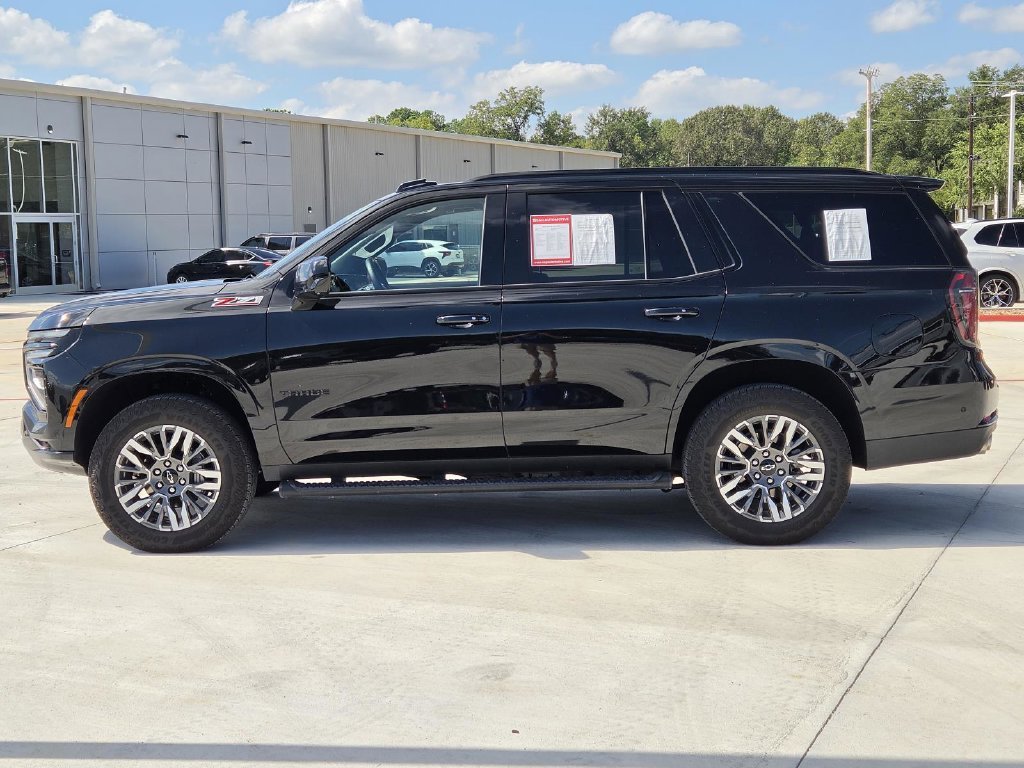 Used 2025 Black Chevrolet Z71 image 4