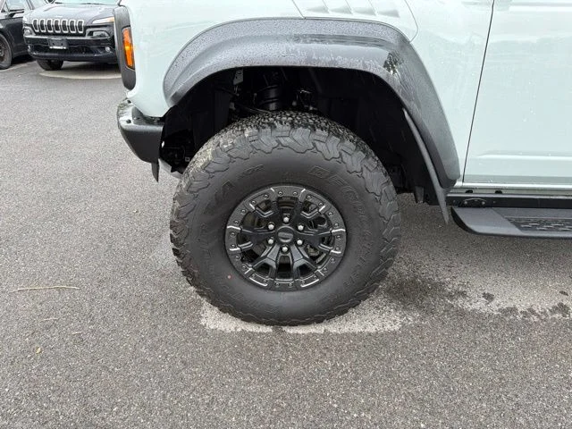 Used 2023 Cactus Green / Gray Ford Raptor image 82