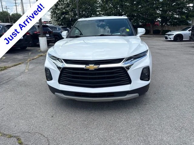 Used 2021 White Chevrolet LT image 8