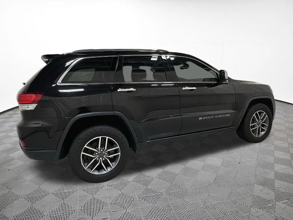2022 Jeep Grand Cherokee WK Limited - Photo 9