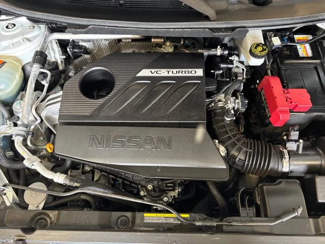 Used 2024 White Nissan SL image 25