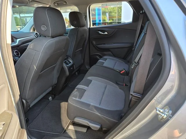 Used 2025 Gray Chevrolet LT image 11