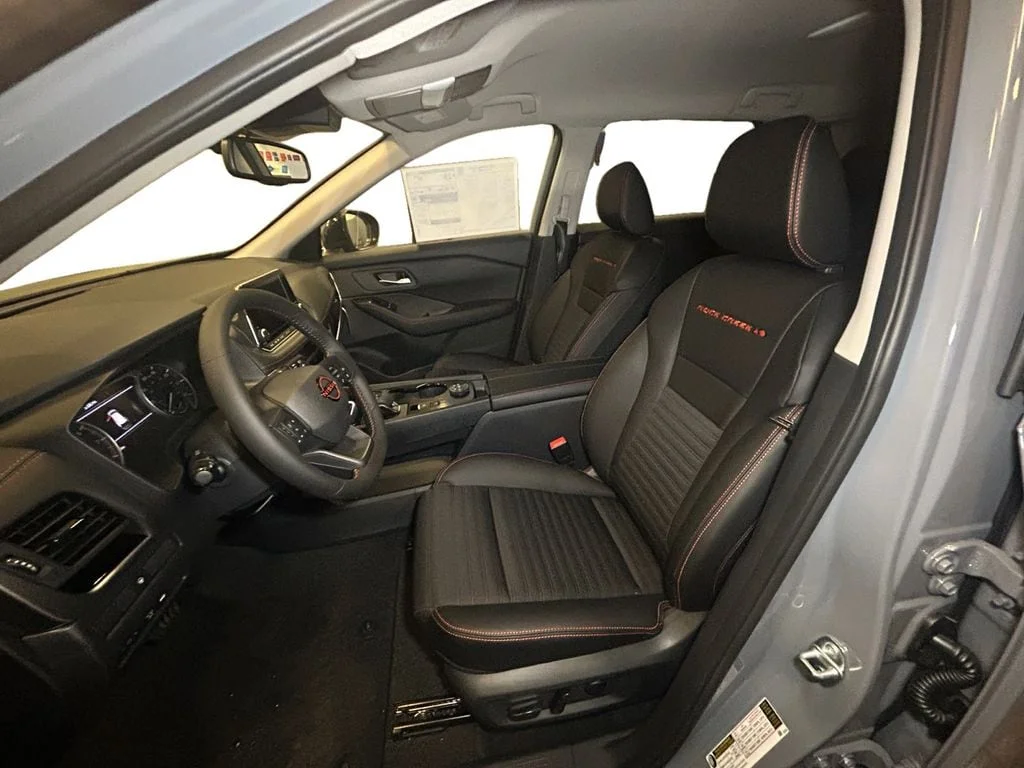 New 2026 Boulder Gray Pearl Nissan Rock Creek image 9
