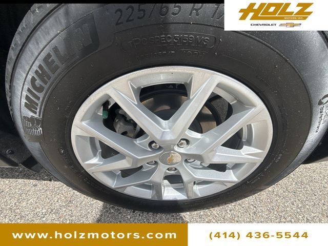 Certified Used 2024 Lakeshore Blue Metallic Chevrolet LS image 31