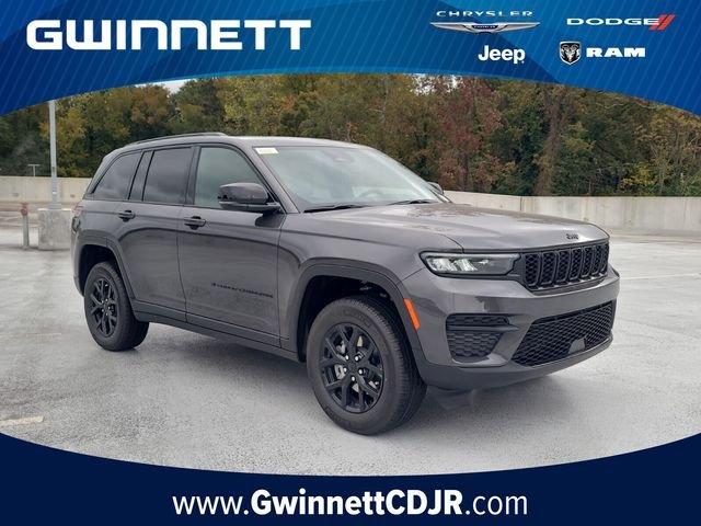 2025 Jeep Grand Cherokee