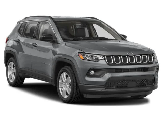 2022 Jeep Compass Latitude - Photo 9