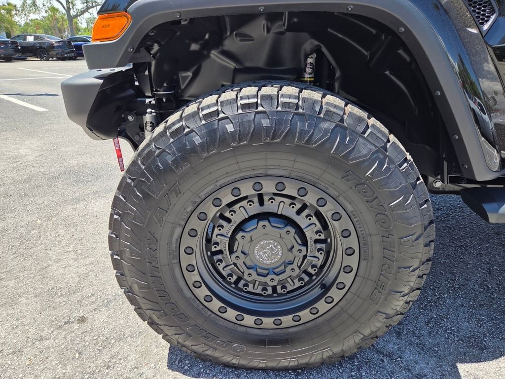 2025 Jeep Gladiator Sport S - Photo 14