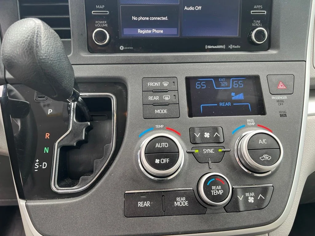 Used 2020 Gray Toyota LE image 26