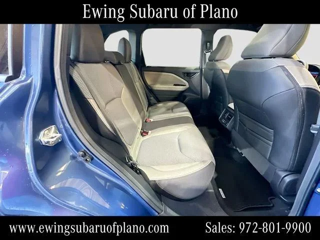 New 2026 DAYBREAK BLUE PEARL Subaru Premium Hybrid image 63