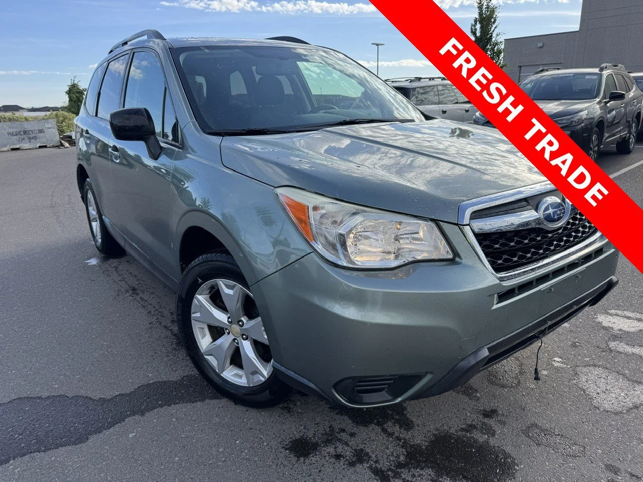 2016 Subaru Forester 2.5i AT PZEV's photo