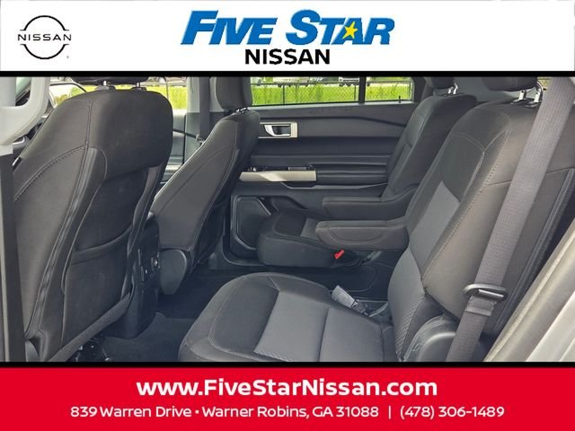 Used 2023 Silver Ford XLT image 5