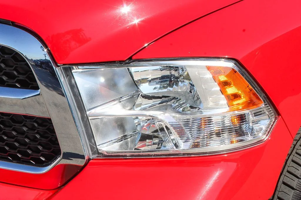 Used 2024 Red Ram SLT image 5
