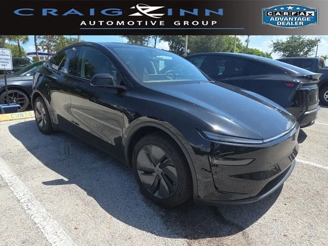 2026 Tesla Model Y