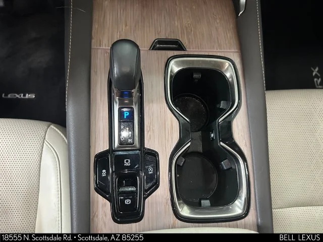 Certified Used 2024 Green Lexus 350 Premium Plus image 25