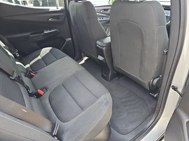 Used 2023 Silver Chevrolet LT image 11