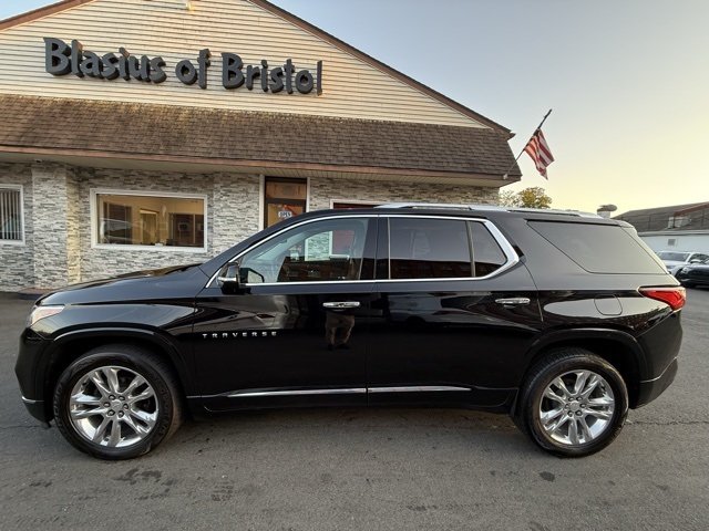 2018 Chevrolet Traverse High Country photo 4